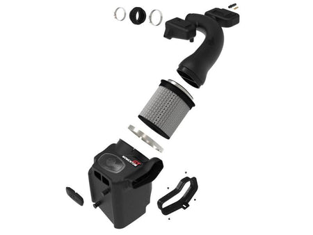 aFe Momentum GT Pro DRY S Cold Air Intake System 20 - 21 Ford F - 250/F - 350 - CPC Performance