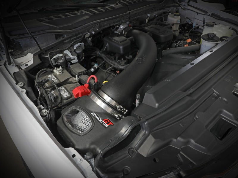aFe Momentum GT Pro DRY S Cold Air Intake System 20 - 21 Ford F - 250/F - 350 - CPC Performance