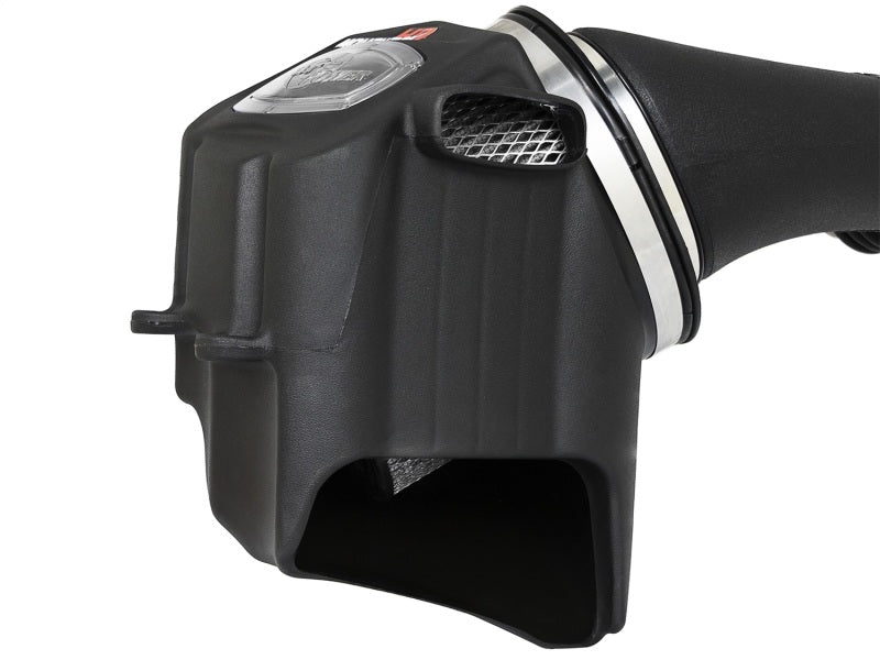 aFe Momentum GT Pro DRY S Cold Air Intake System 2017 Ford Superduty V8 - 6.2L - CPC Performance