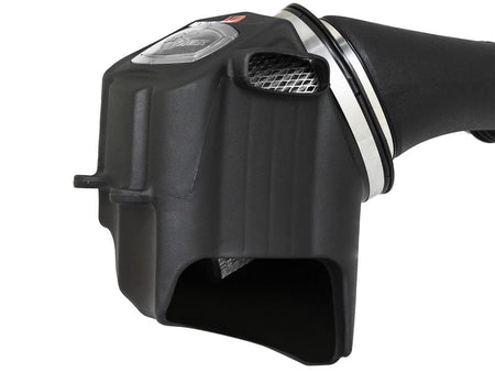 aFe Momentum GT Pro DRY S Cold Air Intake System 2017 Ford Superduty V8 - 6.2L - CPC Performance