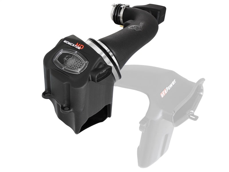 aFe Momentum GT Pro DRY S Cold Air Intake System 2017 Ford Superduty V8 - 6.2L - CPC Performance
