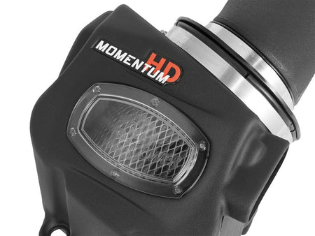 aFe Momentum GT Pro DRY S Cold Air Intake System 2017 Ford Superduty V8 - 6.2L - CPC Performance