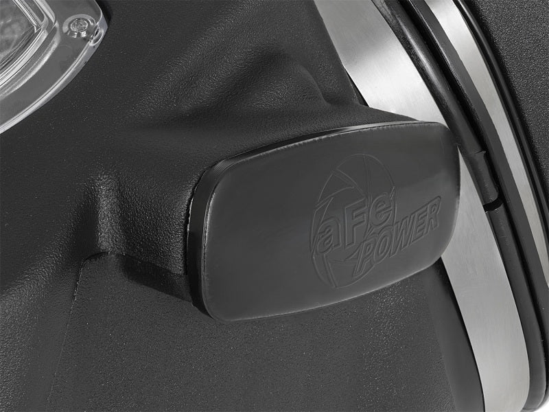 aFe Momentum GT Pro DRY S Cold Air Intake System 2017 Ford Superduty V8 - 6.2L - CPC Performance