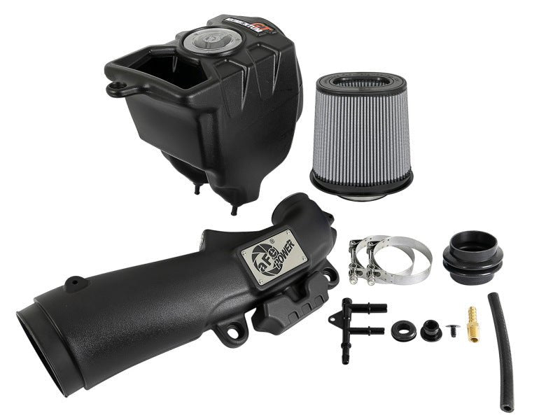 aFe Momentum GT Pro DRY S Cold Air Intake System 2018 Jeep Wrangler (JL) I4 - 2.0L (t) - CPC Performance