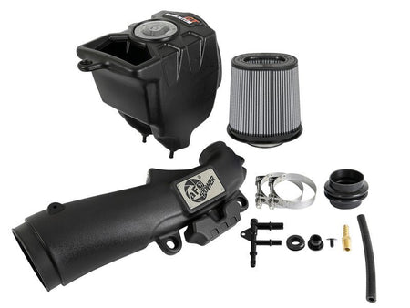 aFe Momentum GT Pro DRY S Cold Air Intake System 2018 Jeep Wrangler (JL) I4 - 2.0L (t) - CPC Performance