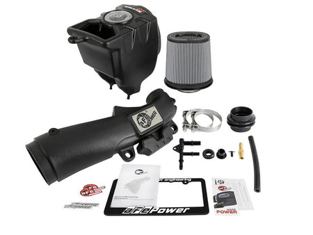 aFe Momentum GT Pro DRY S Cold Air Intake System 2018 Jeep Wrangler (JL) I4 - 2.0L (t) - CPC Performance