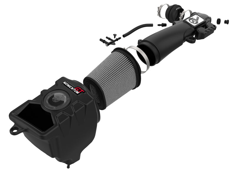 aFe Momentum GT Pro DRY S Cold Air Intake System 2018 Jeep Wrangler (JL) I4 - 2.0L (t) - CPC Performance