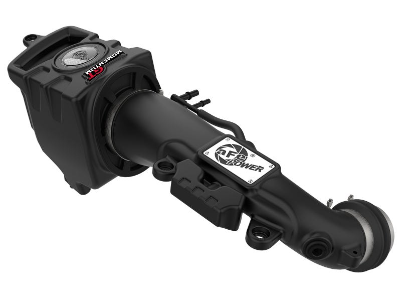 aFe Momentum GT Pro DRY S Cold Air Intake System 2018 Jeep Wrangler (JL) I4 - 2.0L (t) - CPC Performance