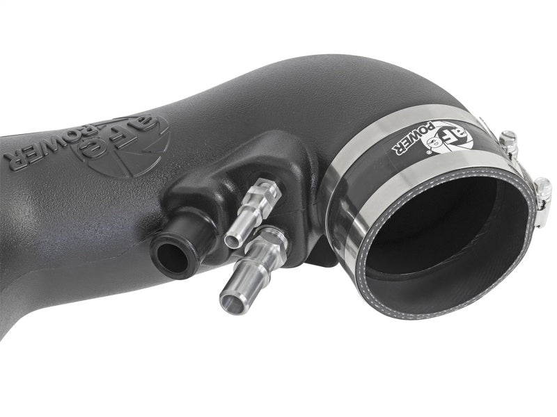 aFe Momentum GT Pro Dry S Intake System 2015 Ford Mustang GT V8 - 5.0L - CPC Performance
