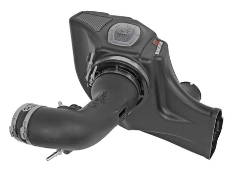 aFe Momentum GT Pro Dry S Intake System 2015 Ford Mustang GT V8 - 5.0L - CPC Performance