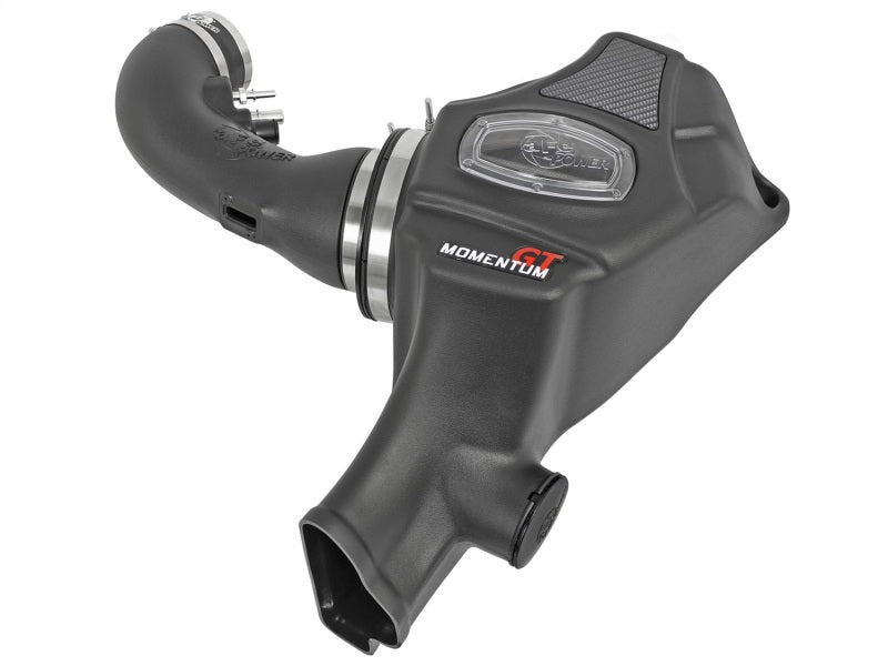 aFe Momentum GT Pro Dry S Intake System 2015 Ford Mustang GT V8 - 5.0L - CPC Performance