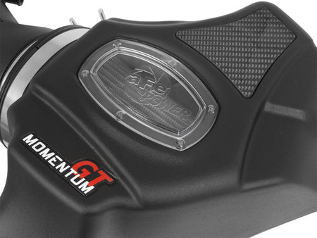 aFe Momentum GT Pro Dry S Intake System 2015 Ford Mustang GT V8 - 5.0L - CPC Performance