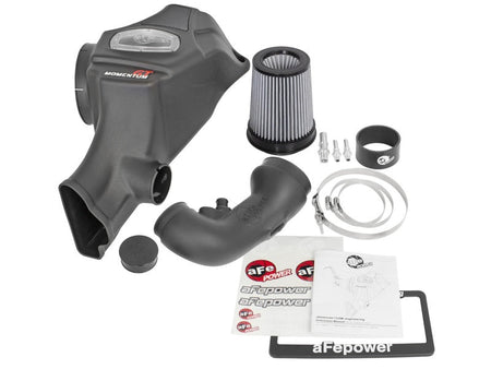 aFe Momentum GT Pro Dry S Intake System 2015 Ford Mustang GT V8 - 5.0L - CPC Performance