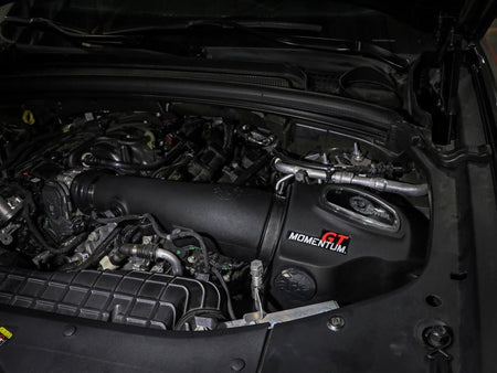aFe Momentum GT Pro Dry S Intake System 22 - 23 Jeep Grand Cherokee V6 - 3.6L - CPC Performance