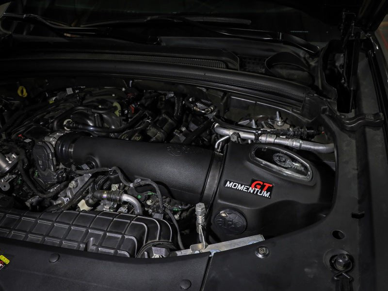aFe Momentum GT Pro Dry S Intake System 22 - 23 Jeep Grand Cherokee V6 - 3.6L - CPC Performance
