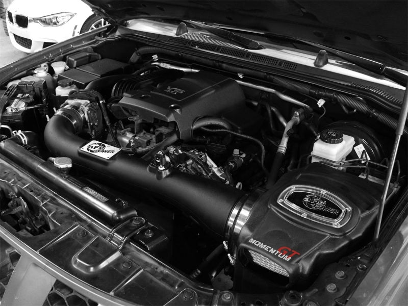 aFe Momentum GT PRO DRY S Stage - 2 Intake System 05 - 15 Nissan Xterra 4.0L V6 - CPC Performance