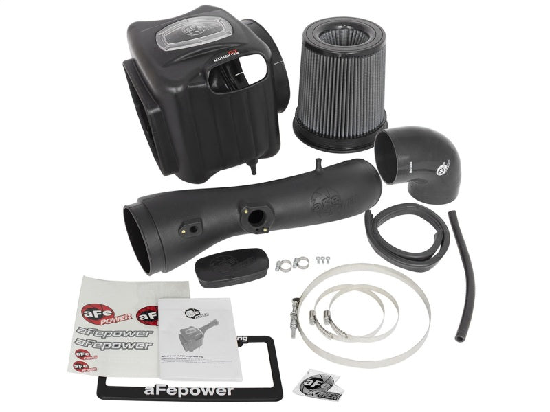 aFe Momentum GT PRO DRY S Stage - 2 Intake System 09 - 16 GM Silverado/Sierra 2500/3500HD 6.0L V8 - CPC Performance