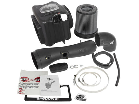 aFe Momentum GT PRO DRY S Stage - 2 Intake System 09 - 16 GM Silverado/Sierra 2500/3500HD 6.0L V8 - CPC Performance