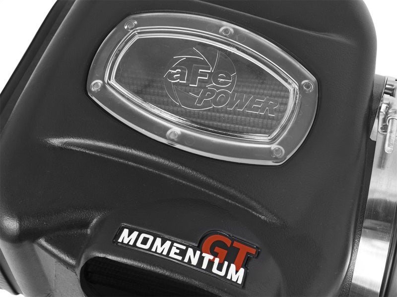 aFe Momentum GT PRO DRY S Stage - 2 Intake System 09 - 16 GM Silverado/Sierra 2500/3500HD 6.0L V8 - CPC Performance