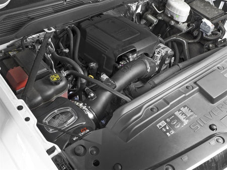 aFe Momentum GT PRO DRY S Stage - 2 Intake System 09 - 16 GM Silverado/Sierra 2500/3500HD 6.0L V8 - CPC Performance