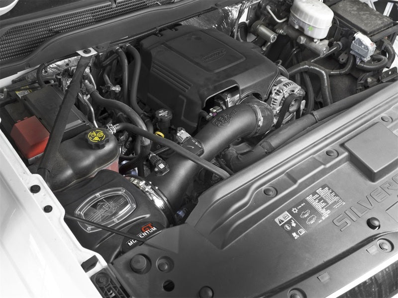 aFe Momentum GT PRO DRY S Stage - 2 Intake System 09 - 16 GM Silverado/Sierra 2500/3500HD 6.0L V8 - CPC Performance