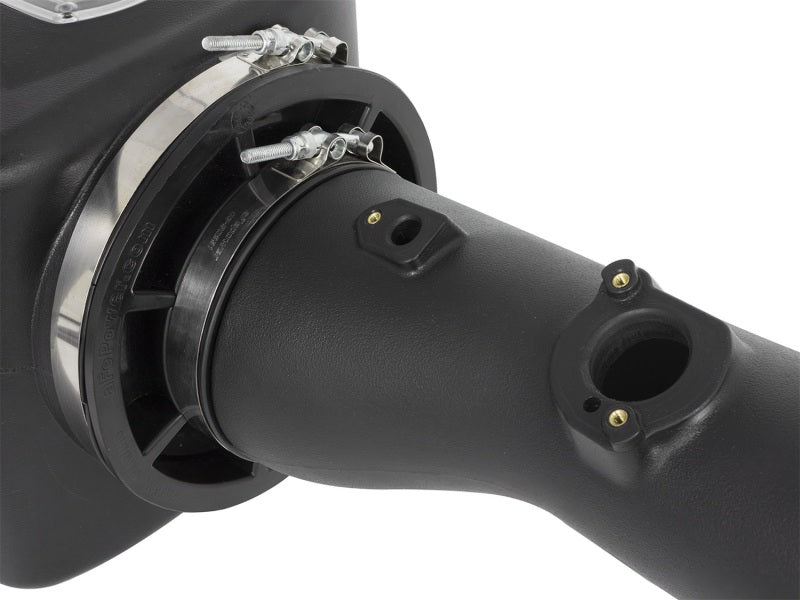 aFe Momentum GT PRO DRY S Stage - 2 Intake System 09 - 16 GM Silverado/Sierra 2500/3500HD 6.0L V8 - CPC Performance