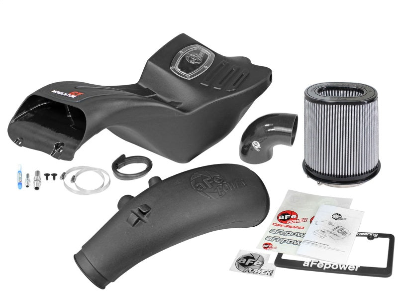 aFe Momentum GT Pro Dry S Stage - 2 Intake System 15 - 17 Ford F - 150 V8 5.0L - CPC Performance