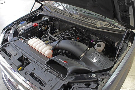 aFe Momentum GT Pro Dry S Stage - 2 Intake System 15 - 17 Ford F - 150 V8 5.0L - CPC Performance