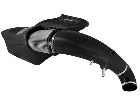 aFe Momentum GT Pro Dry S Stage - 2 Intake System 15 - 17 Ford F - 150 V8 5.0L - CPC Performance