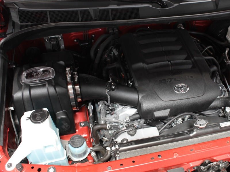 aFe Momentum GT Pro DRY S Stage - 2 Si Intake System 07 - 14 Toyota Tundra V8 5.7L - CPC Performance