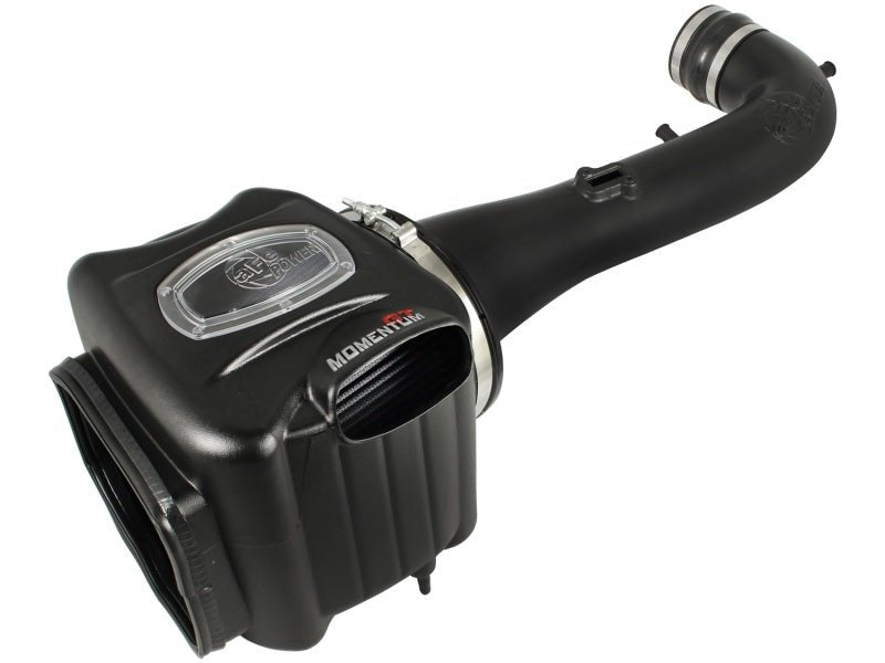 aFe Momentum GT PRO DRY S Stage - 2 SI Intake System 15 - 17 GM Silverado/Sierra V8 - 6.2L - CPC Performance