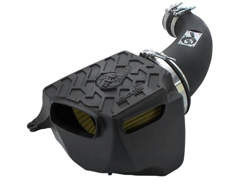 aFe Momentum GT Pro GUARD 7 Cold Air Intake System 07 - 11 Jeep Wrangler (JK) V6 - 3.8L - CPC Performance