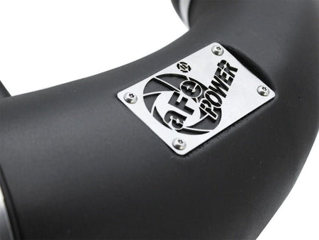 aFe Momentum GT Pro GUARD 7 Cold Air Intake System 07 - 11 Jeep Wrangler (JK) V6 - 3.8L - CPC Performance