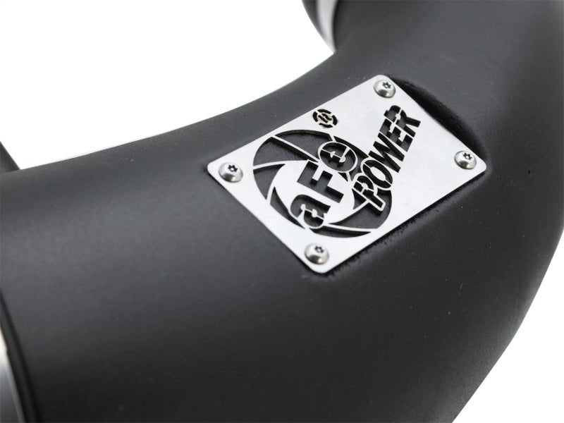 aFe Momentum GT Pro GUARD 7 Cold Air Intake System 07 - 11 Jeep Wrangler (JK) V6 - 3.8L - CPC Performance