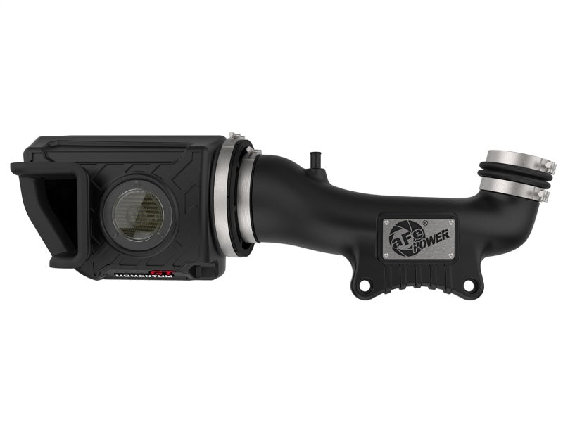 aFe Momentum GT Pro GUARD 7 Cold Air Intake System 12 - 18 Jeep Wrangler JK V6 3.6L - CPC Performance