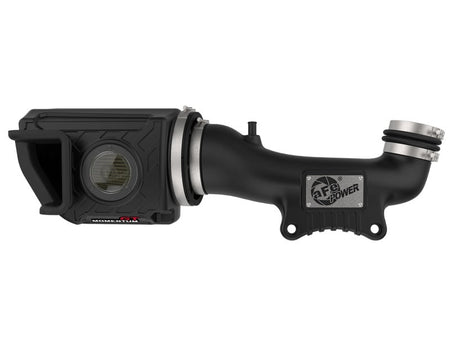 aFe Momentum GT Pro GUARD 7 Cold Air Intake System 12 - 18 Jeep Wrangler JK V6 3.6L - CPC Performance