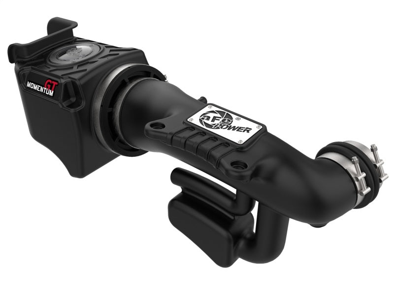 aFe Momentum GT Pro GUARD 7 Cold Air Intake System 12 - 18 Jeep Wrangler JK V6 3.6L - CPC Performance