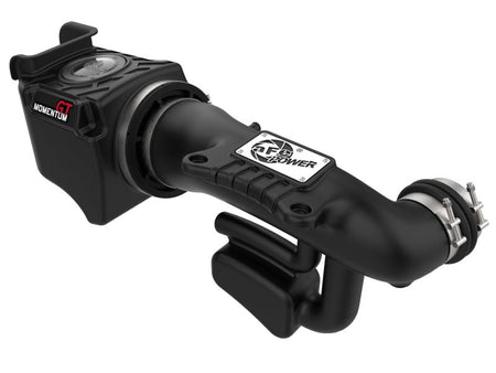 aFe Momentum GT Pro GUARD 7 Cold Air Intake System 12 - 18 Jeep Wrangler JK V6 3.6L - CPC Performance