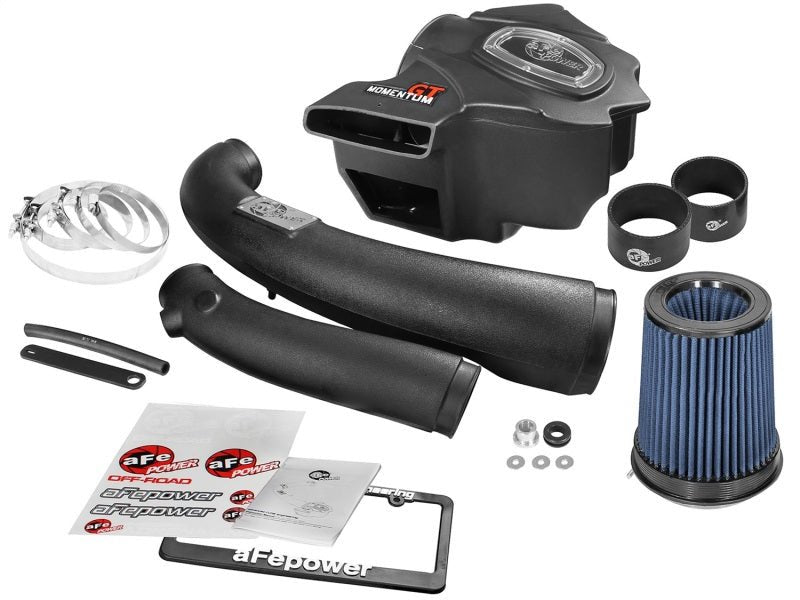 aFe Momentum GT Stage 2 PRO 5R Intake 11 - 14 Jeep Grand Cherokee 3.6L V6 - CPC Performance