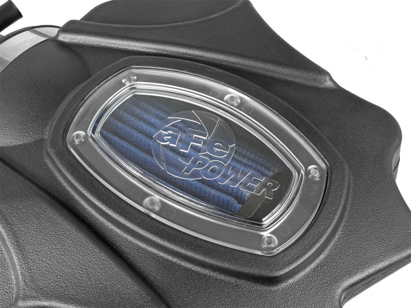 aFe Momentum GT Stage 2 PRO 5R Intake 11 - 14 Jeep Grand Cherokee 3.6L V6 - CPC Performance