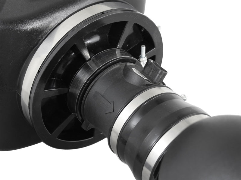 aFe Momentum GT Stage - 2 Si PRO 5R Intake System GM Trucks/SUVs V8 4.8L/5.3L/6.0L/6.2L (GMT900) Elect - CPC Performance