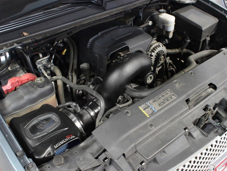 aFe Momentum GT Stage - 2 Si PRO 5R Intake System GM Trucks/SUVs V8 4.8L/5.3L/6.0L/6.2L (GMT900) Elect - CPC Performance