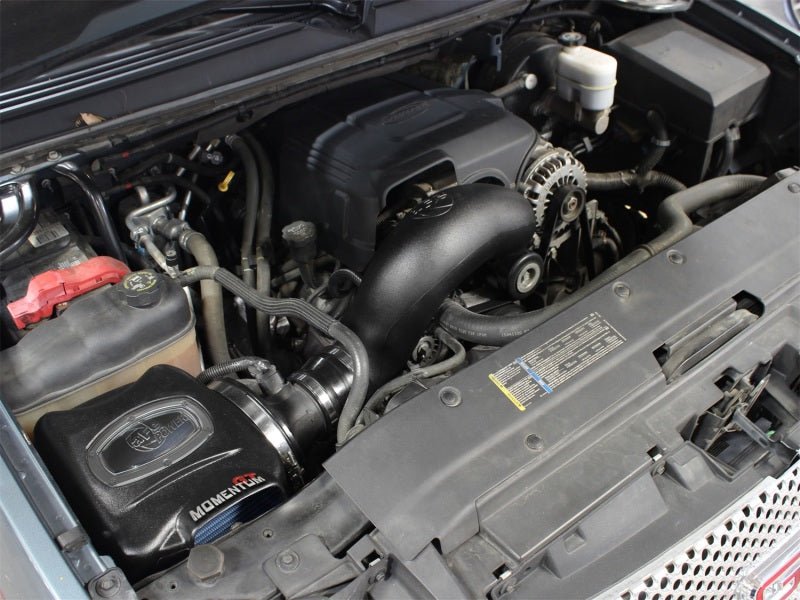 aFe Momentum GT Stage - 2 Si PRO 5R Intake System GM Trucks/SUVs V8 4.8L/5.3L/6.0L/6.2L (GMT900) Elect - CPC Performance