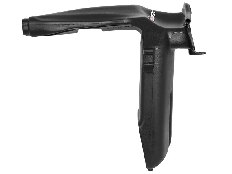 aFe Momentum HD Dynamic Air Scoop 2017 Ford Diesel Trucks V8 - 6.7L (td) - CPC Performance