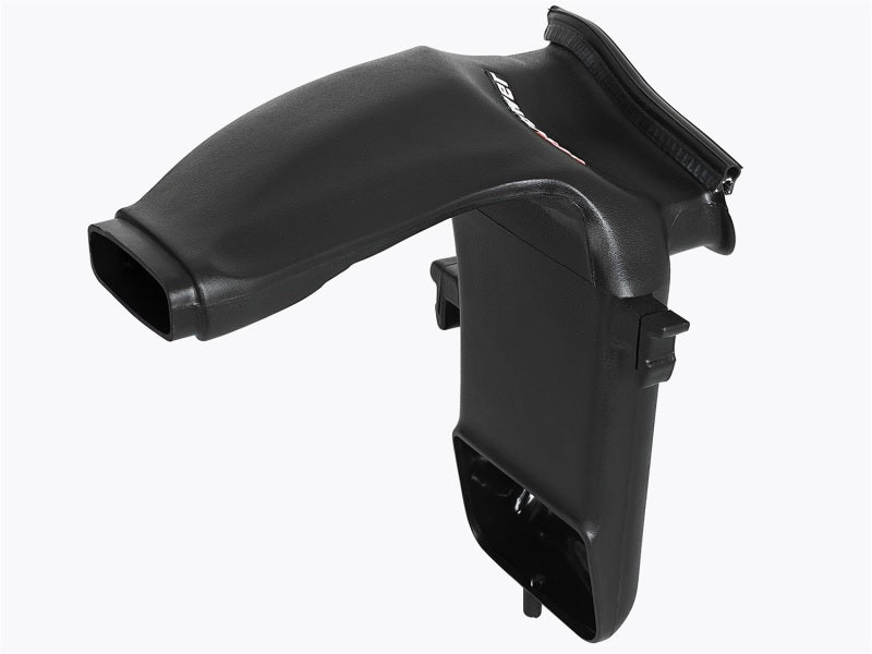 aFe Momentum HD Dynamic Air Scoop 2017 Ford Diesel Trucks V8 - 6.7L (td) - CPC Performance