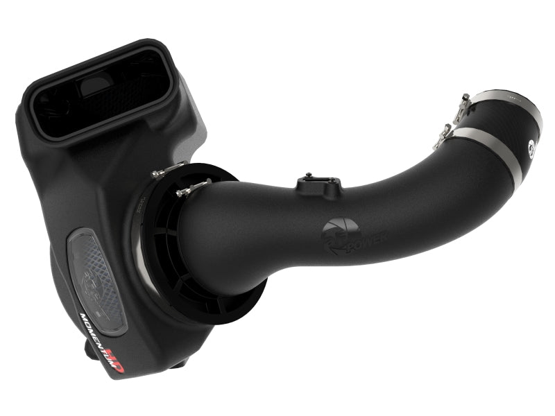 aFe Momentum HD Intake System w/ Pro 10R Filter 2020 GM Diesel Trucks 2500/3500 V8 - 6.6L (L5P) - CPC Performance