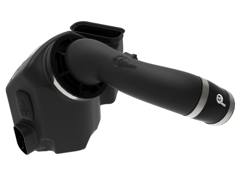 aFe Momentum HD Intake System w/ Pro 10R Filter 2020 GM Diesel Trucks 2500/3500 V8 - 6.6L (L5P) - CPC Performance