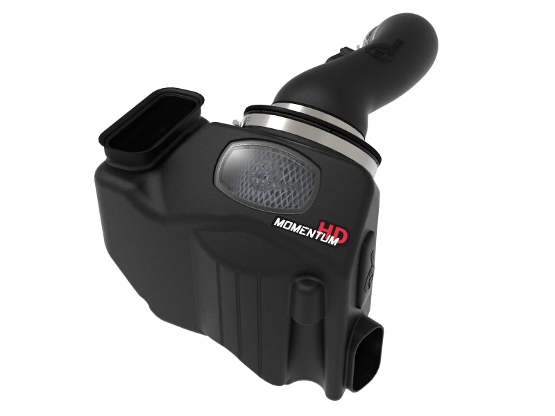 aFe Momentum HD Intake System w/ Pro 10R Filter 2020 GM Diesel Trucks 2500/3500 V8 - 6.6L (L5P) - CPC Performance