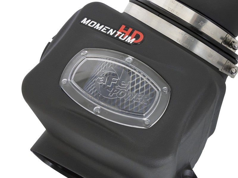 aFe Momentum HD Pro 10R Intake System 2016 Nissan Titan XD V8 - 5.0L (td) - CPC Performance