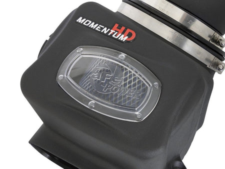 aFe Momentum HD Pro 10R Intake System 2016 Nissan Titan XD V8 - 5.0L (td) - CPC Performance